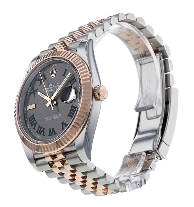 Rolex Datejust 41 126331